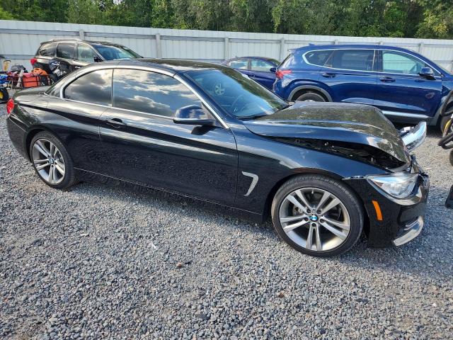 WBA3V7C54G5A27570 - 2016 BMW 428 I SULEV BLACK photo 4