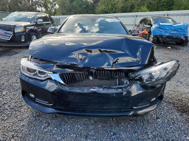 WBA3V7C54G5A27570 - 2016 BMW 428 I SULEV BLACK photo 5
