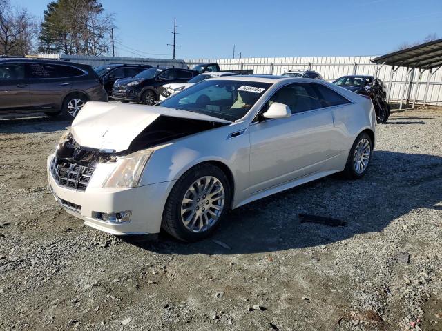 2012 CADILLAC CTS PREMIUM COLLECTION, 