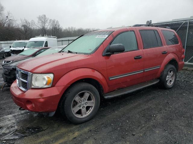 2008 DODGE DURANGO SLT, null