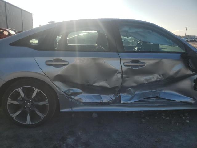 2HGFE4F82SH310618 - 2025 HONDA CIVIC SPORT Сріблястий фото 10