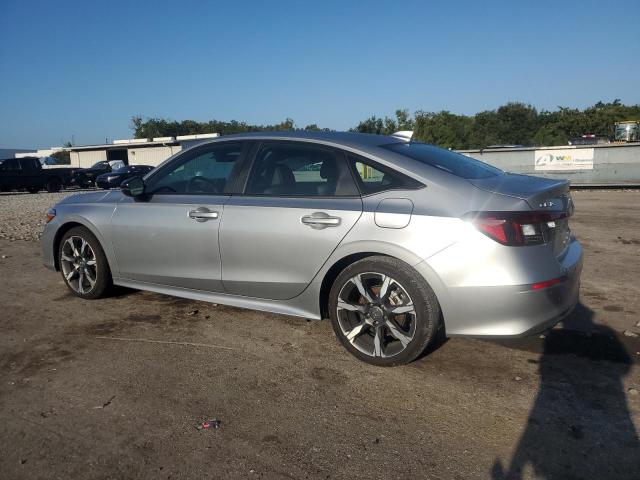 2HGFE4F82SH310618 - 2025 HONDA CIVIC SPORT Сріблястий фото 2