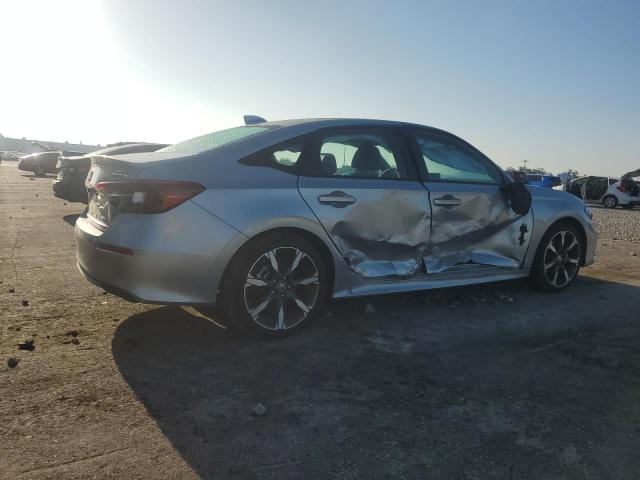 2HGFE4F82SH310618 - 2025 HONDA CIVIC SPORT Сріблястий фото 3