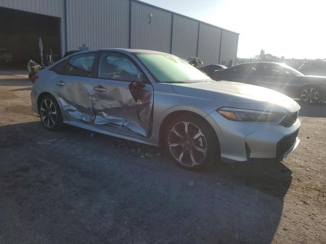 2HGFE4F82SH310618 - 2025 HONDA CIVIC SPORT Сріблястий фото 4