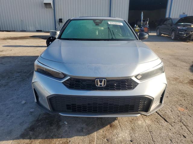 2HGFE4F82SH310618 - 2025 HONDA CIVIC SPORT Сріблястий фото 5
