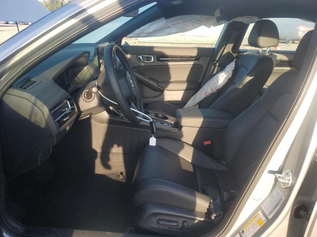 2HGFE4F82SH310618 - 2025 HONDA CIVIC SPORT Сріблястий фото 7