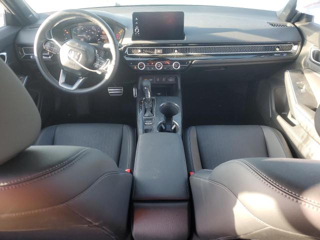 2HGFE4F82SH310618 - 2025 HONDA CIVIC SPORT Сріблястий фото 8