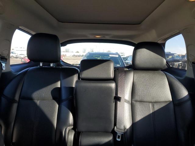 5N1DR2MNXHC674882 - 2017 NISSAN PATHFINDER S BLACK photo 10