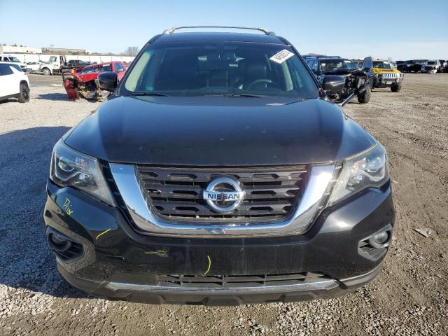 5N1DR2MNXHC674882 - 2017 NISSAN PATHFINDER S BLACK photo 5