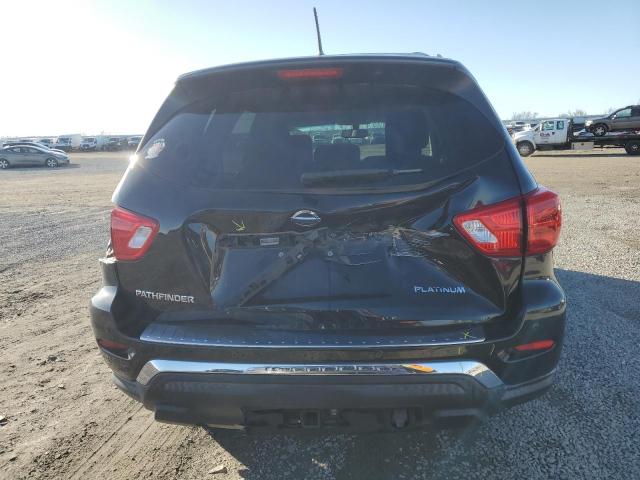 5N1DR2MNXHC674882 - 2017 NISSAN PATHFINDER S BLACK photo 6