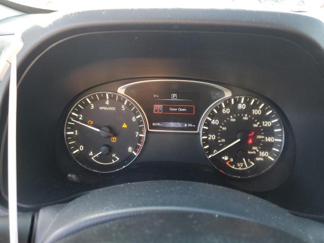 5N1DR2MNXHC674882 - 2017 NISSAN PATHFINDER S BLACK photo 9