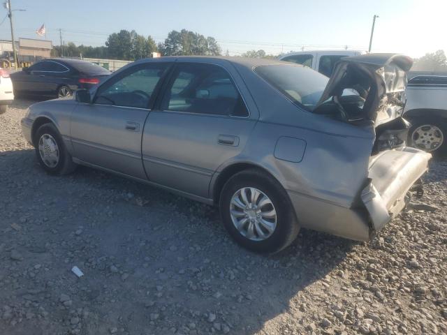 4T1BG22K2VU770792 - 1997 TOYOTA CAMRY CE TAN photo 2
