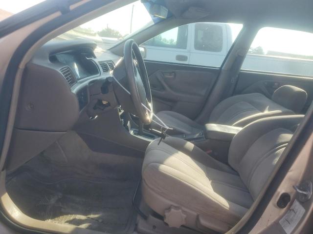 4T1BG22K2VU770792 - 1997 TOYOTA CAMRY CE TAN photo 7