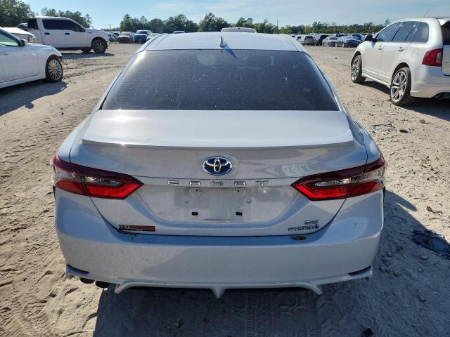 4T1S31AK8PU047880 - 2023 TOYOTA CAMRY SE NIGHT SHADE WHITE photo 6