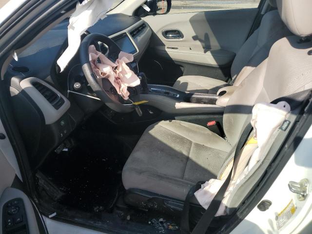 3CZRU5H59HM720344 - 2017 HONDA HR-V EX 白色 照片 7