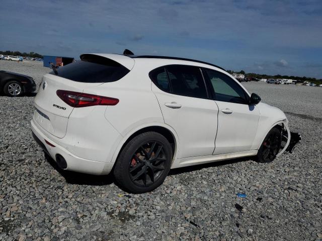 ZASPAKBN6L7C83068 - 2020 ALFA ROMEO STELVIO TI Ağ foto 3