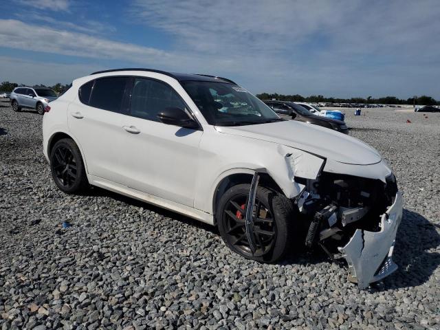 ZASPAKBN6L7C83068 - 2020 ALFA ROMEO STELVIO TI Ağ foto 4