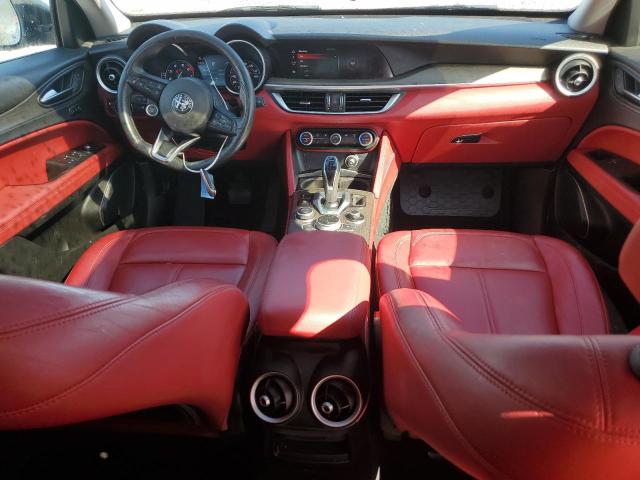 ZASPAKBN6L7C83068 - 2020 ALFA ROMEO STELVIO TI Ağ foto 8