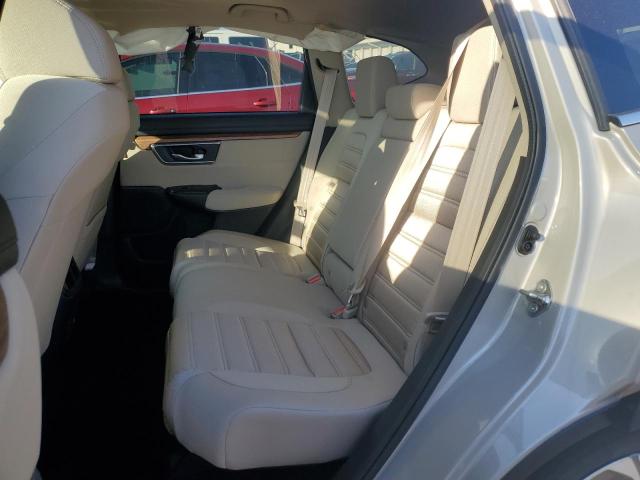 2HKRW2H51KH624140 - 2019 HONDA CR-V EX Creme Foto 11