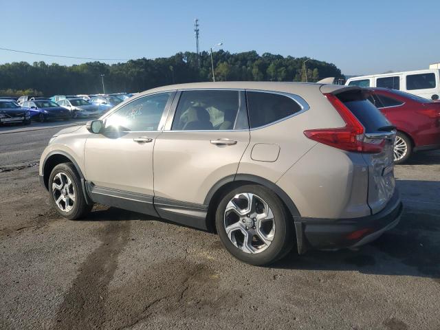 2HKRW2H51KH624140 - 2019 HONDA CR-V EX Creme Foto 2