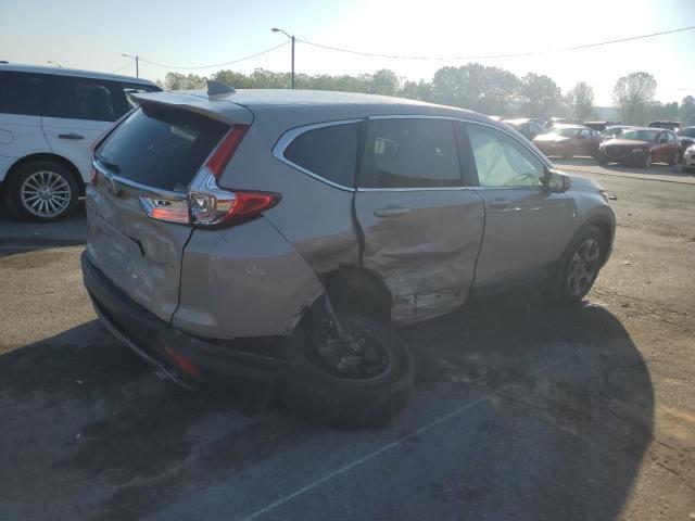 2HKRW2H51KH624140 - 2019 HONDA CR-V EX Creme Foto 3