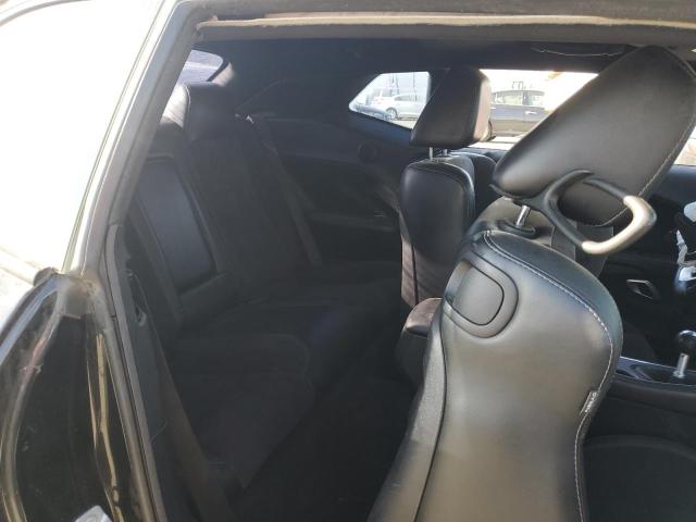 2C3CDZFJ7GH296974 - 2016 DODGE CHALLENGER R/T SCAT PACK BLACK photo 10