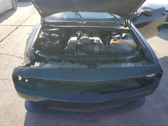 2C3CDZFJ7GH296974 - 2016 DODGE CHALLENGER R/T SCAT PACK BLACK photo 11