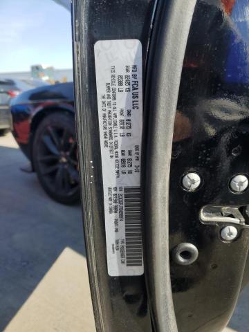 2C3CDZFJ7GH296974 - 2016 DODGE CHALLENGER R/T SCAT PACK BLACK photo 12