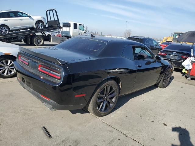 2C3CDZFJ7GH296974 - 2016 DODGE CHALLENGER R/T SCAT PACK BLACK photo 3