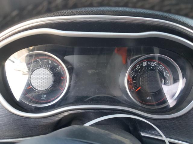 2C3CDZFJ7GH296974 - 2016 DODGE CHALLENGER R/T SCAT PACK BLACK photo 9