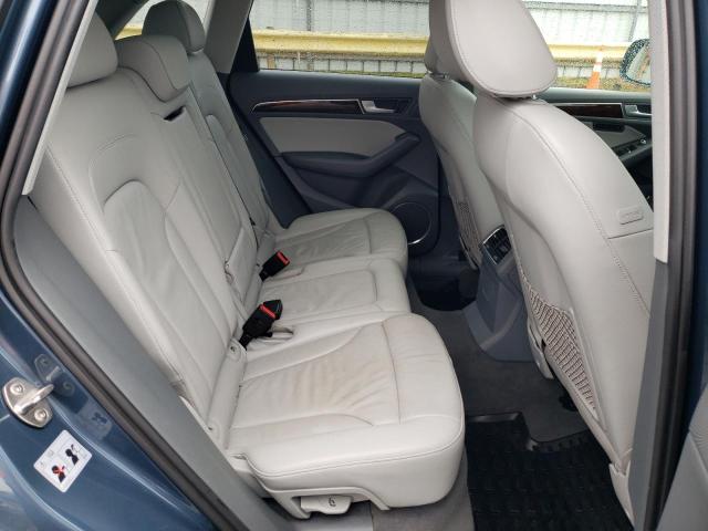 WA1LFAFP1FA097907 - 2015 AUDI Q5 PREMIUM PLUS BLUE photo 11