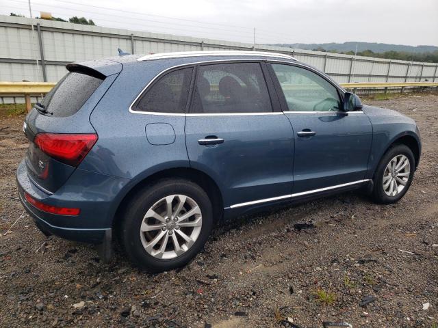 WA1LFAFP1FA097907 - 2015 AUDI Q5 PREMIUM PLUS BLUE photo 3