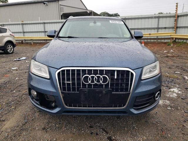 WA1LFAFP1FA097907 - 2015 AUDI Q5 PREMIUM PLUS BLUE photo 5