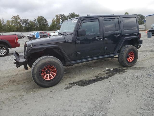 2013 JEEP WRANGLER U SPORT, 