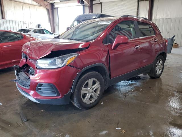 2018 CHEVROLET TRAX 1LT, 