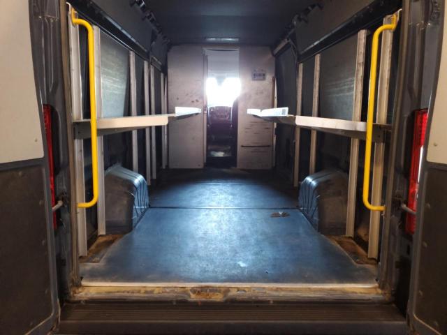 3C6FRVJG4ME501308 - 2021 RAM PROMASTER 3500 HIGH Կապույտ լուսանկար 10