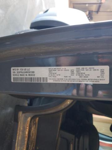 3C6FRVJG4ME501308 - 2021 RAM PROMASTER 3500 HIGH Կապույտ լուսանկար 14