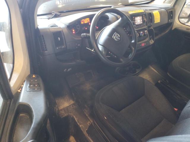 3C6FRVJG4ME501308 - 2021 RAM PROMASTER 3500 HIGH Կապույտ լուսանկար 8