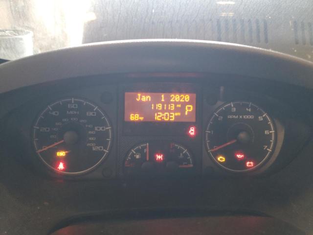 3C6FRVJG4ME501308 - 2021 RAM PROMASTER 3500 HIGH Կապույտ լուսանկար 9