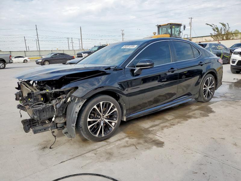 2018 TOYOTA CAMRY L, 