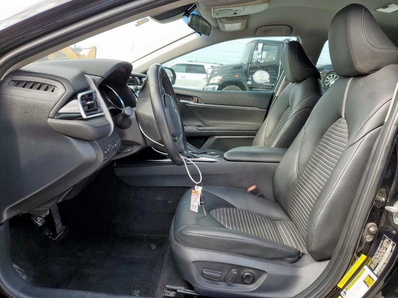 4T1B11HK1JU043530 - 2018 TOYOTA CAMRY L 黑色 照片 7