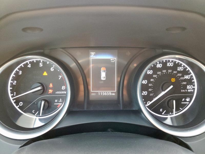 4T1B11HK1JU043530 - 2018 TOYOTA CAMRY L 黑色 照片 9