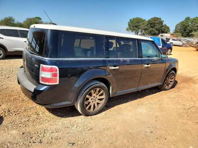2FMDK52C59BA31915 - 2009 FORD FLEX SEL Mavi foto 3