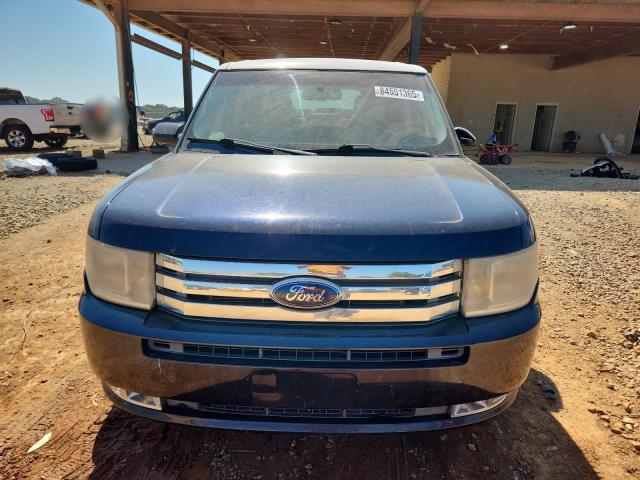 2FMDK52C59BA31915 - 2009 FORD FLEX SEL Mavi foto 5