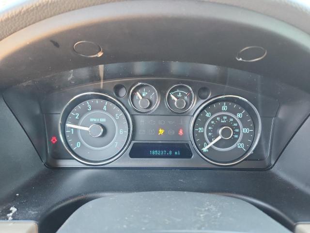 2FMDK52C59BA31915 - 2009 FORD FLEX SEL Mavi foto 9