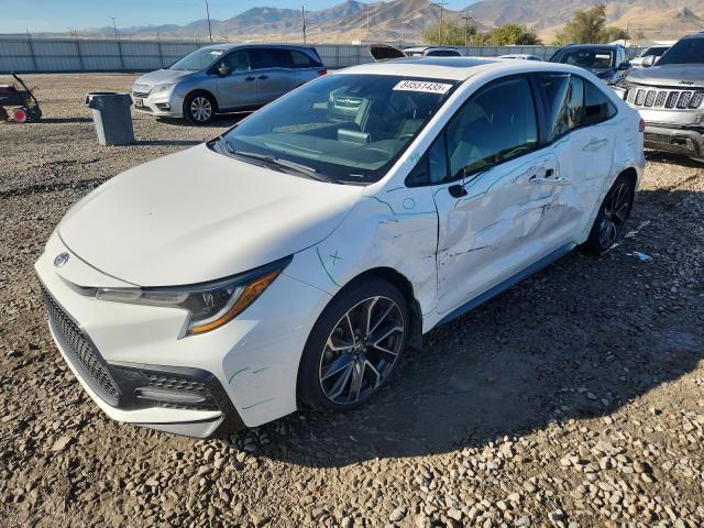 2021 TOYOTA COROLLA SE, 