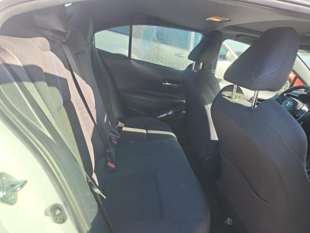 JTDP4MCE5MJ055920 - 2021 TOYOTA COROLLA SE WHITE photo 10