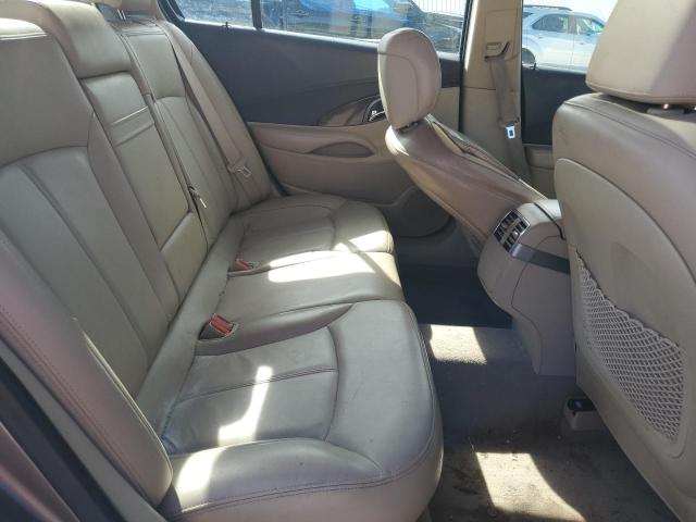 1G4GC5EG3AF174650 - 2010 BUICK LACROSSE CXL BROWN photo 10