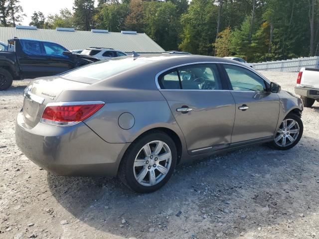 1G4GC5EG3AF174650 - 2010 BUICK LACROSSE CXL BROWN photo 3