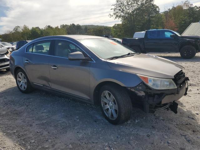 1G4GC5EG3AF174650 - 2010 BUICK LACROSSE CXL BROWN photo 4